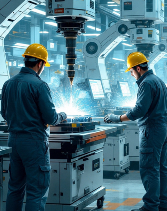 Manufacturing