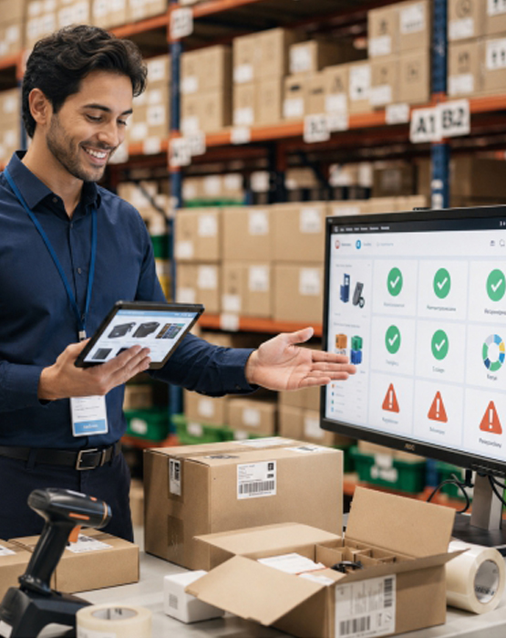 Retail & eCommerce