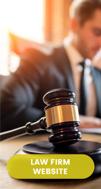 Law firm website design