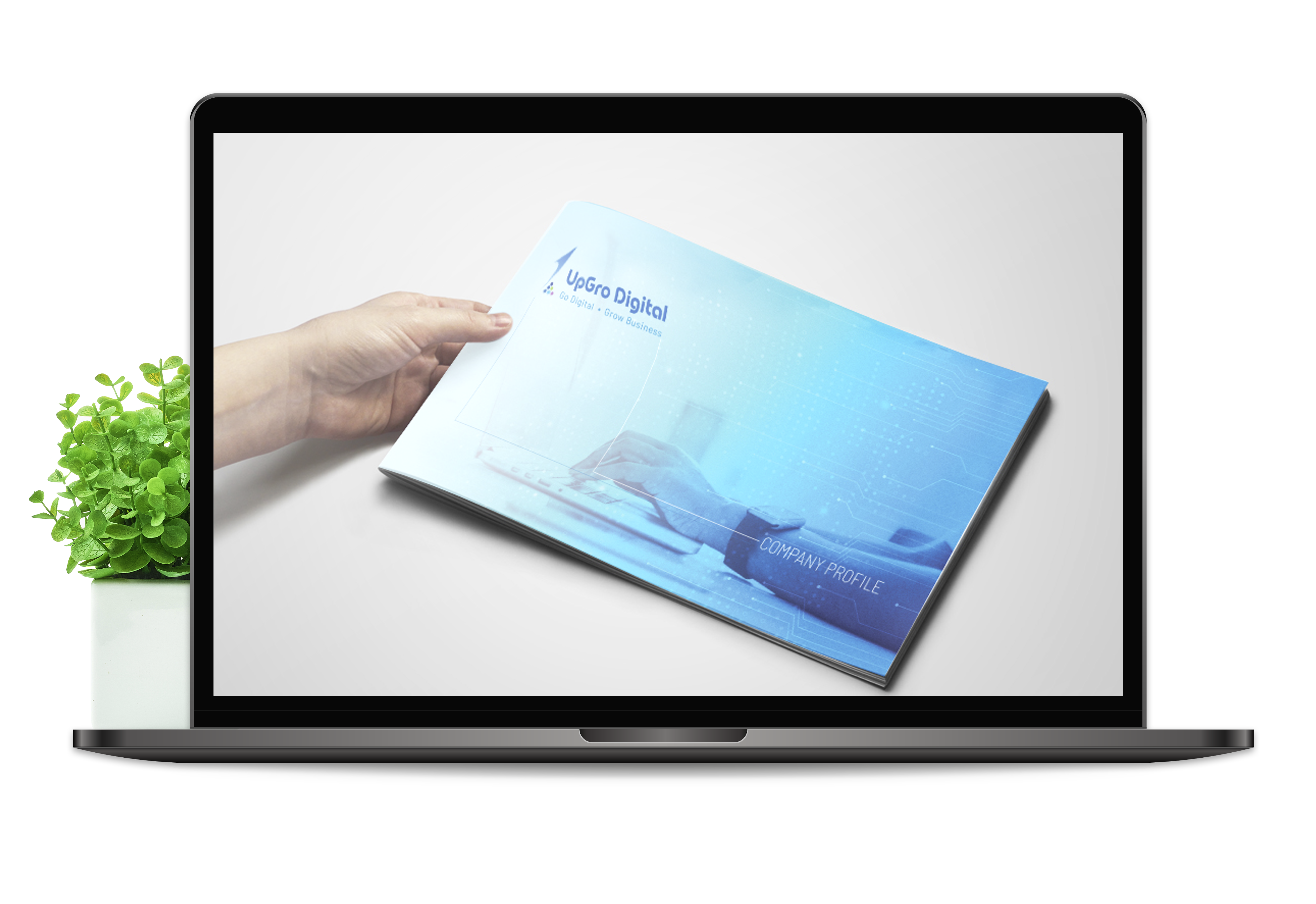 Profile Design, Artwork & Formatting