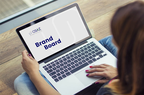 Brand Board