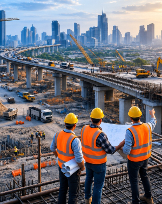 Construction & Real Estate