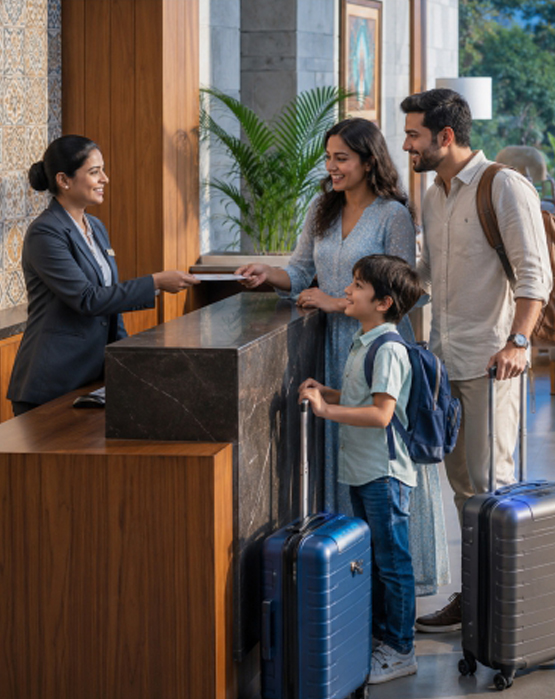 Tourism & Hospitality