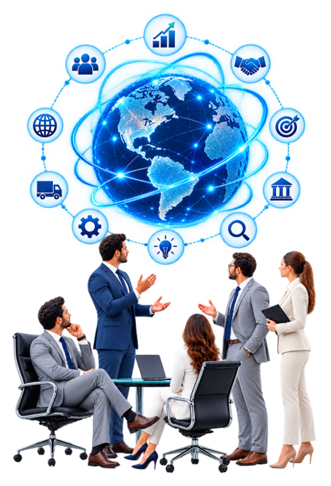 UpGro Partnership Model