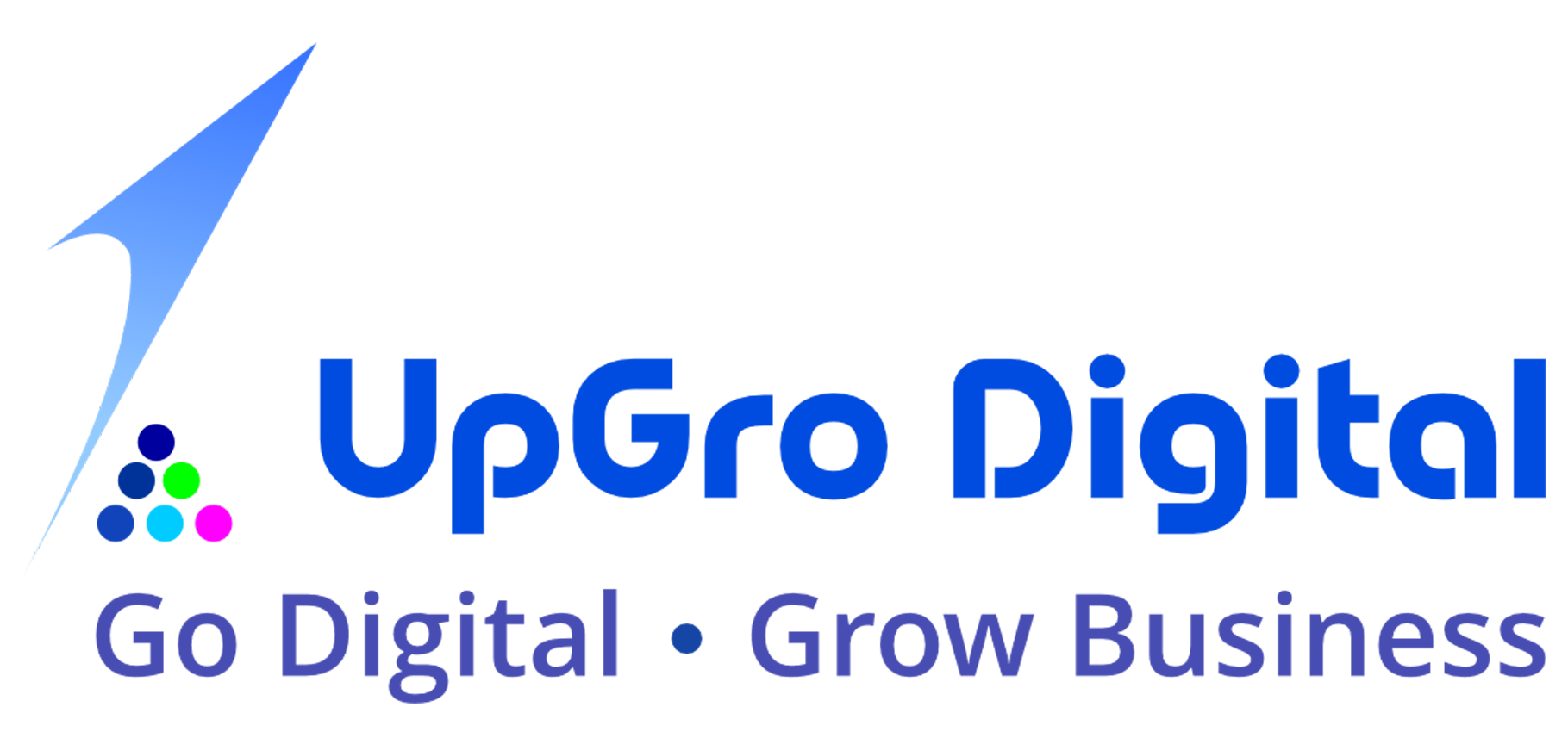 UpGro Digital Logo