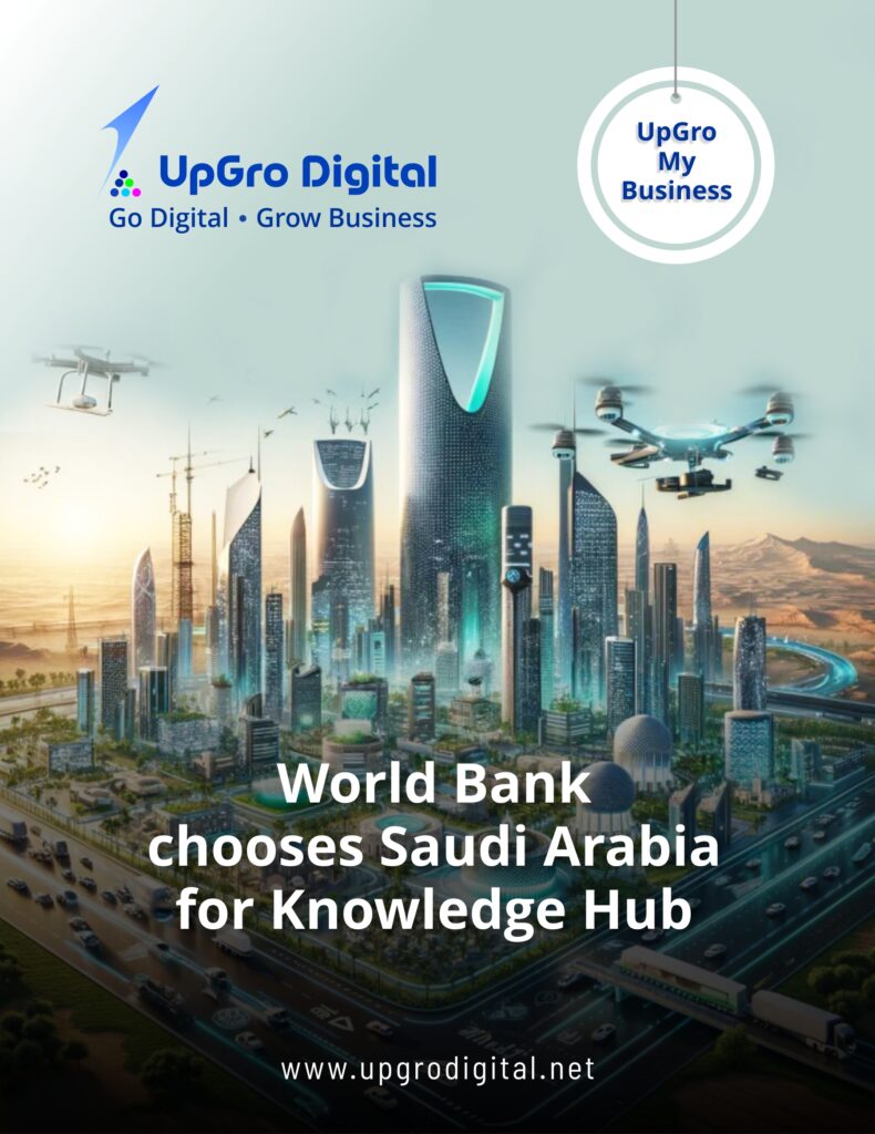 Saudi Arabia selected for knowledge hub