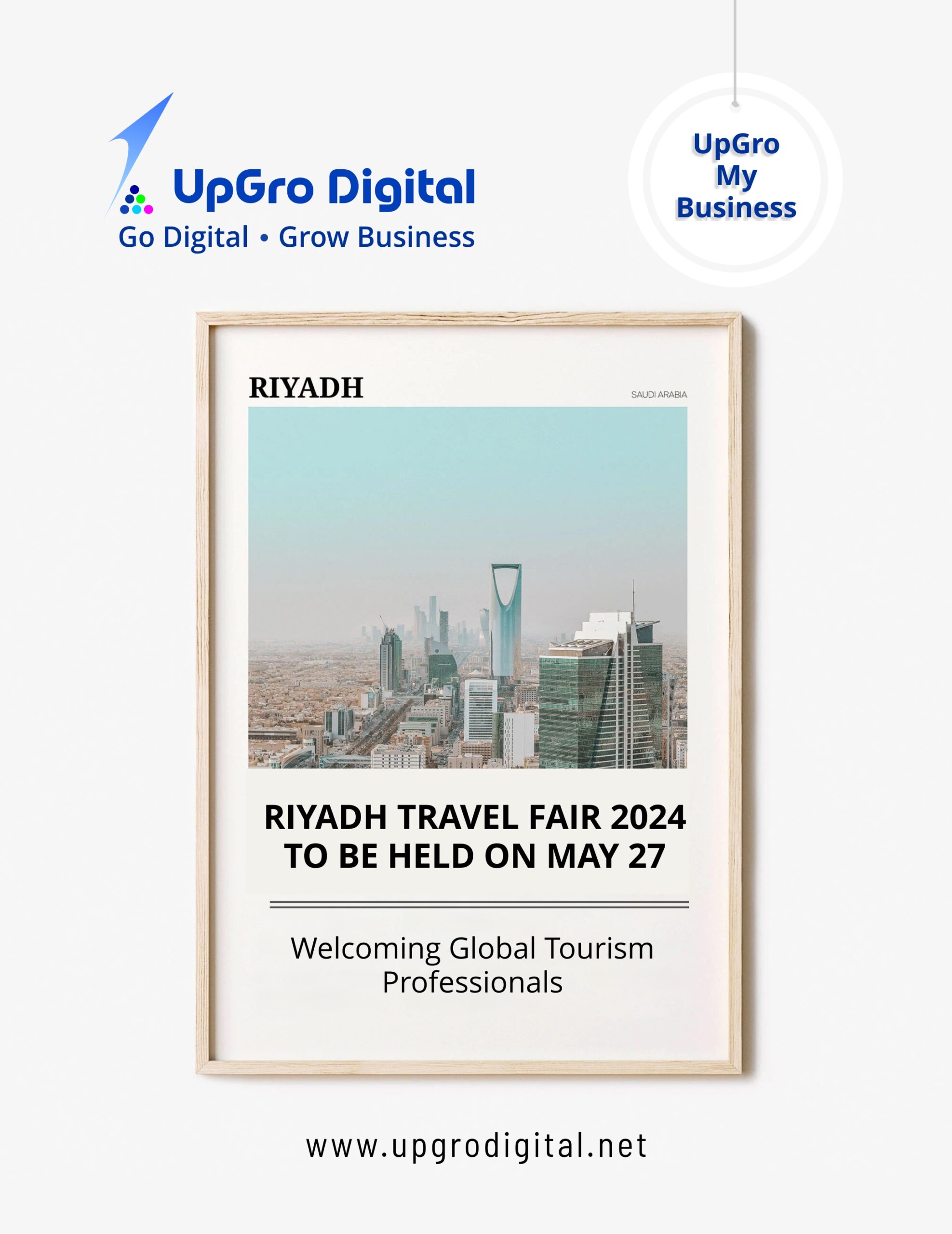 Riyadh Travel fair 2024