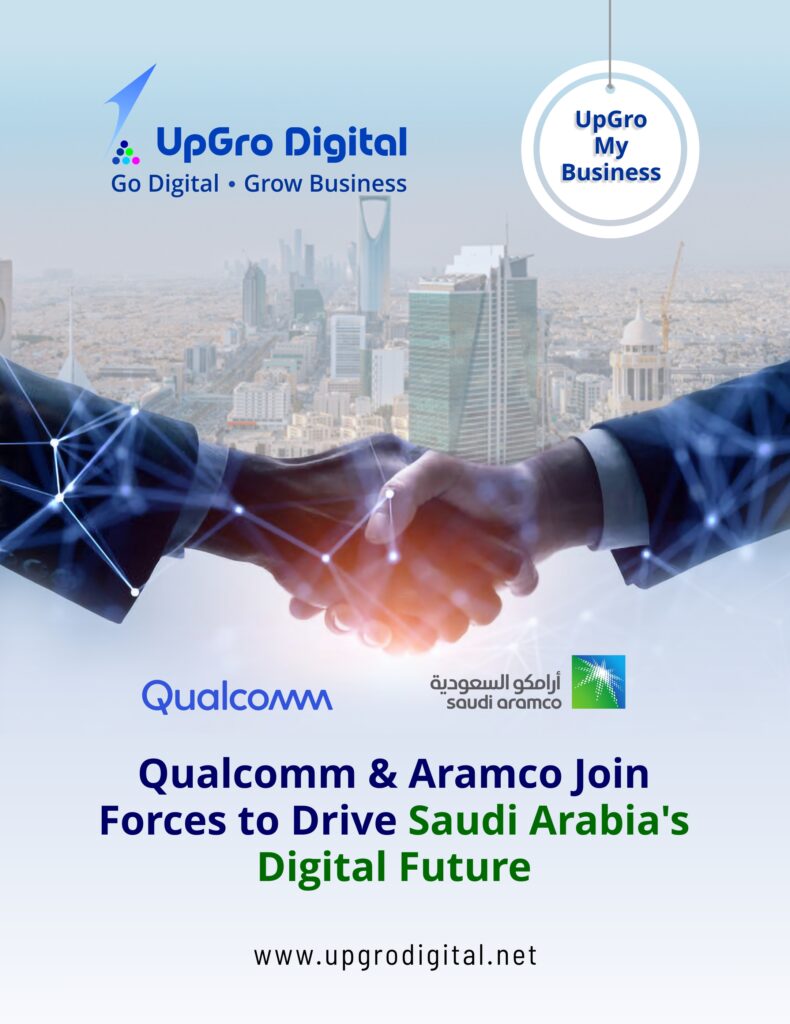 Saudi's Digital future