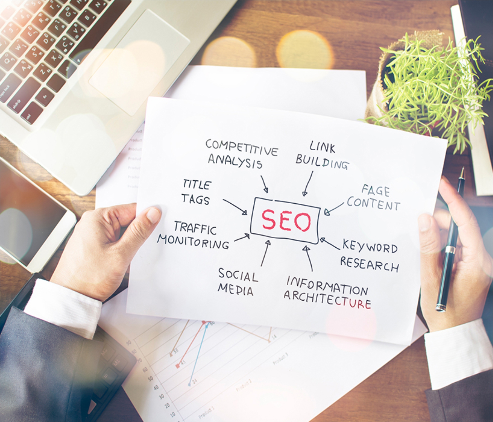 SEO optimization