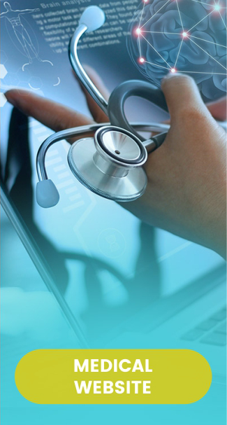 Medical website designers