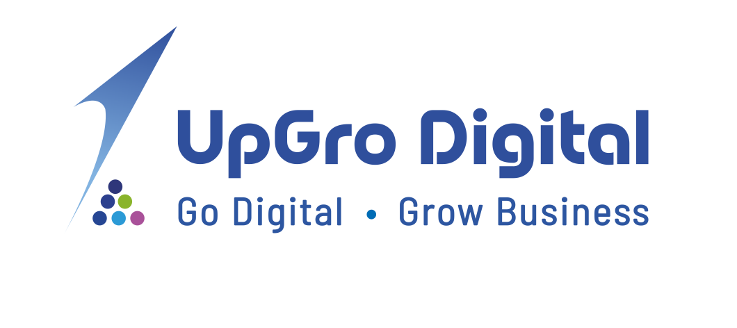 UpGro Digital Logo
