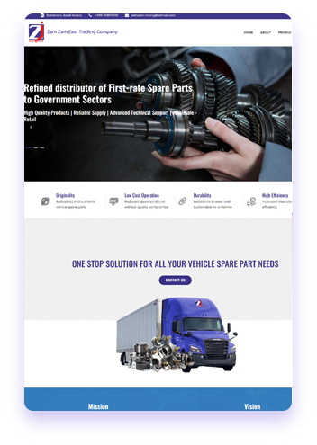 Zam Zam East Trading Company